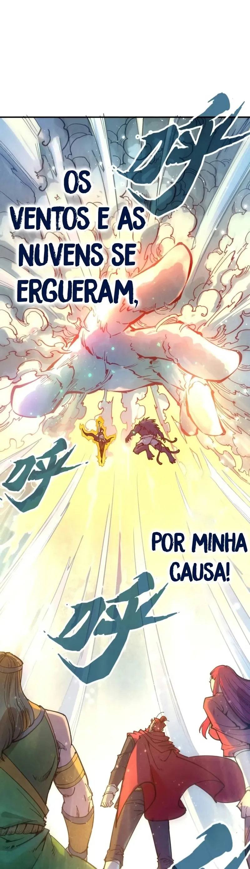 Read O Antigo Soberano da Eternidade Pt Manga Online