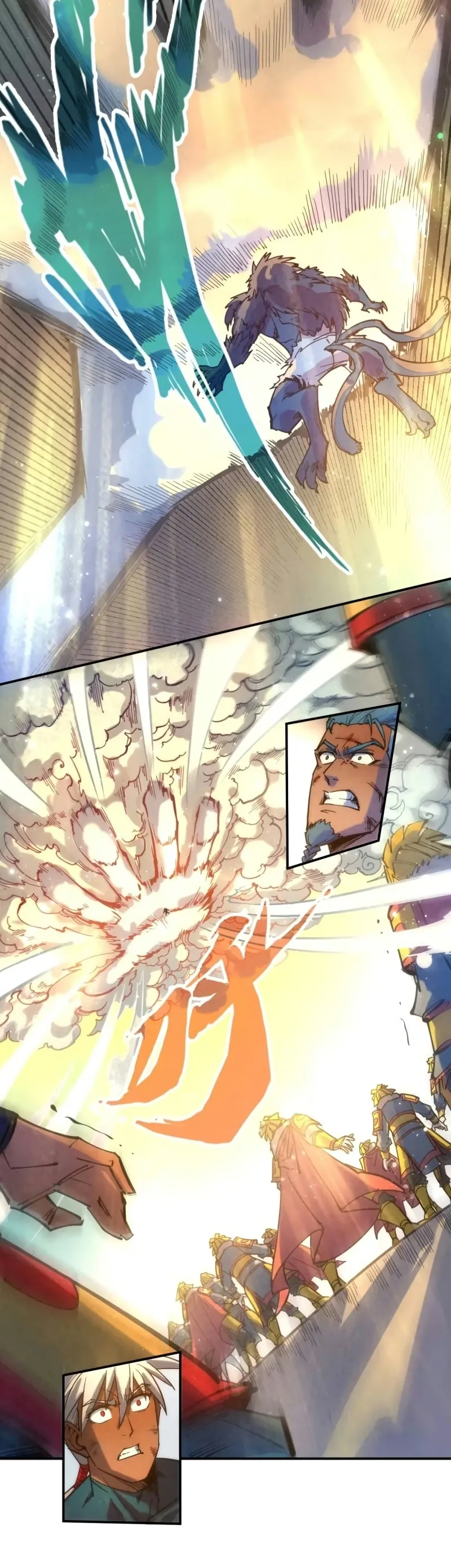 Read O Antigo Soberano da Eternidade Pt Manga Online