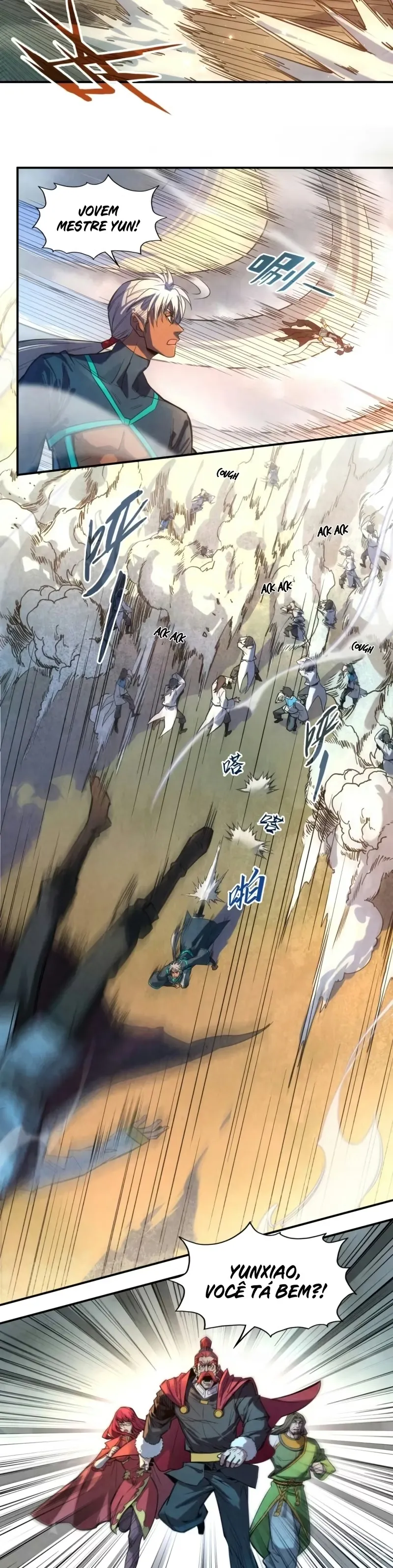 Read O Antigo Soberano da Eternidade Pt Manga Online