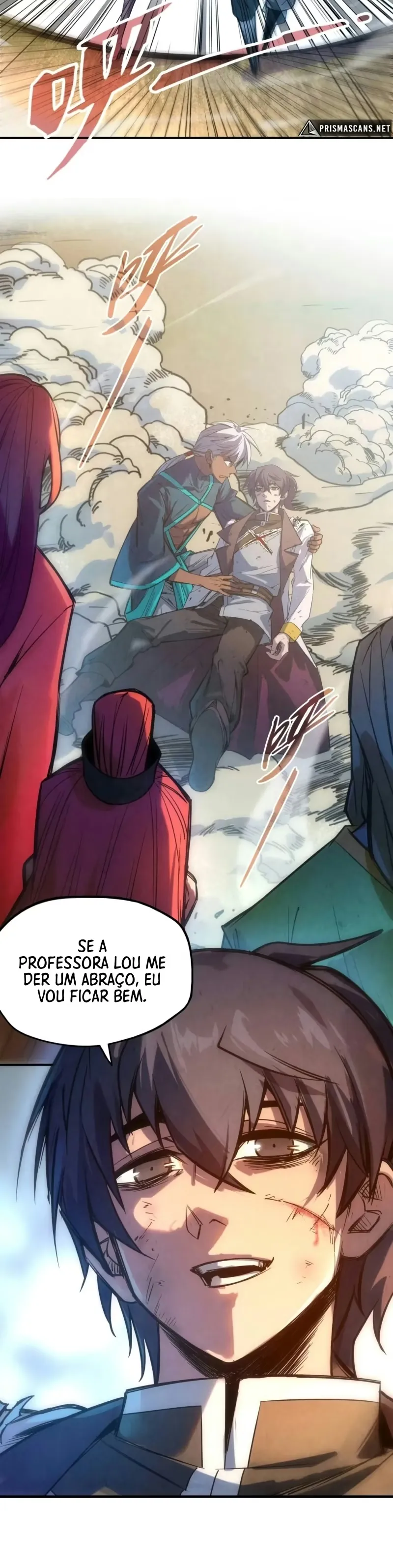 Read O Antigo Soberano da Eternidade Pt Manga Online