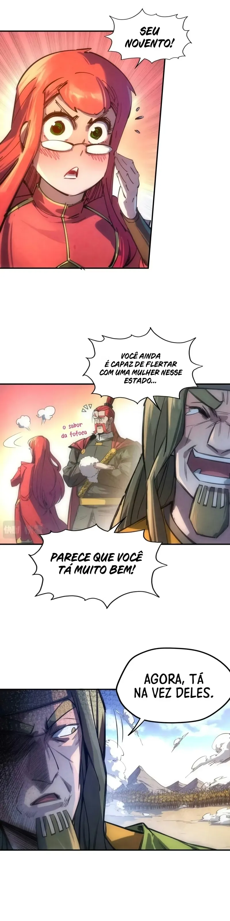 Read O Antigo Soberano da Eternidade Pt Manga Online