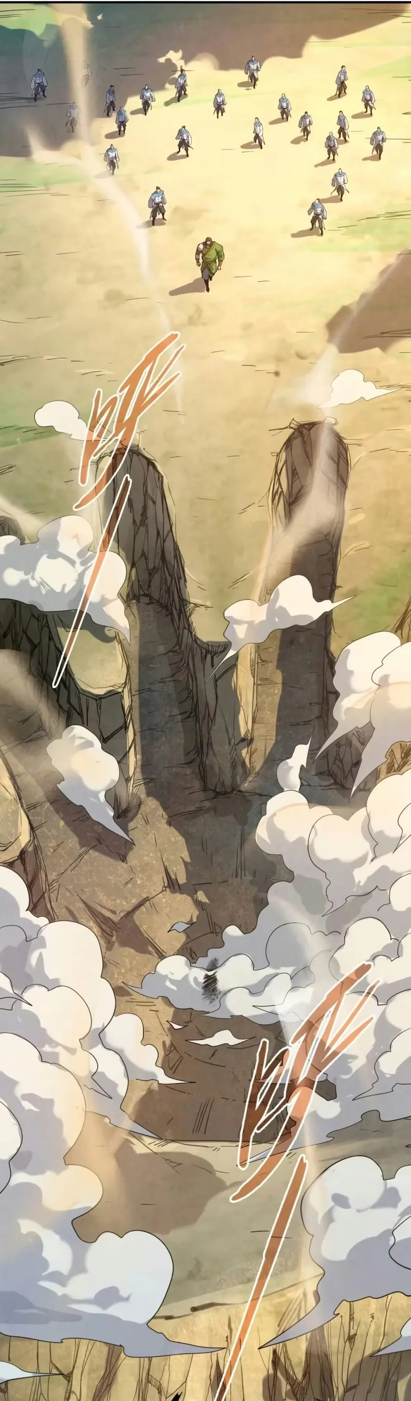 Read O Antigo Soberano da Eternidade Pt Manga Online