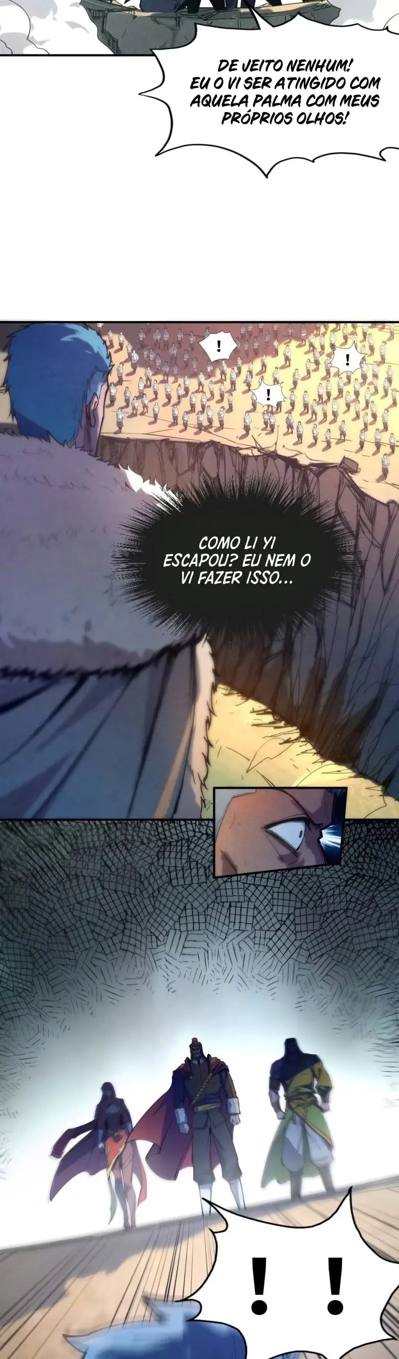 Read O Antigo Soberano da Eternidade Pt Manga Online