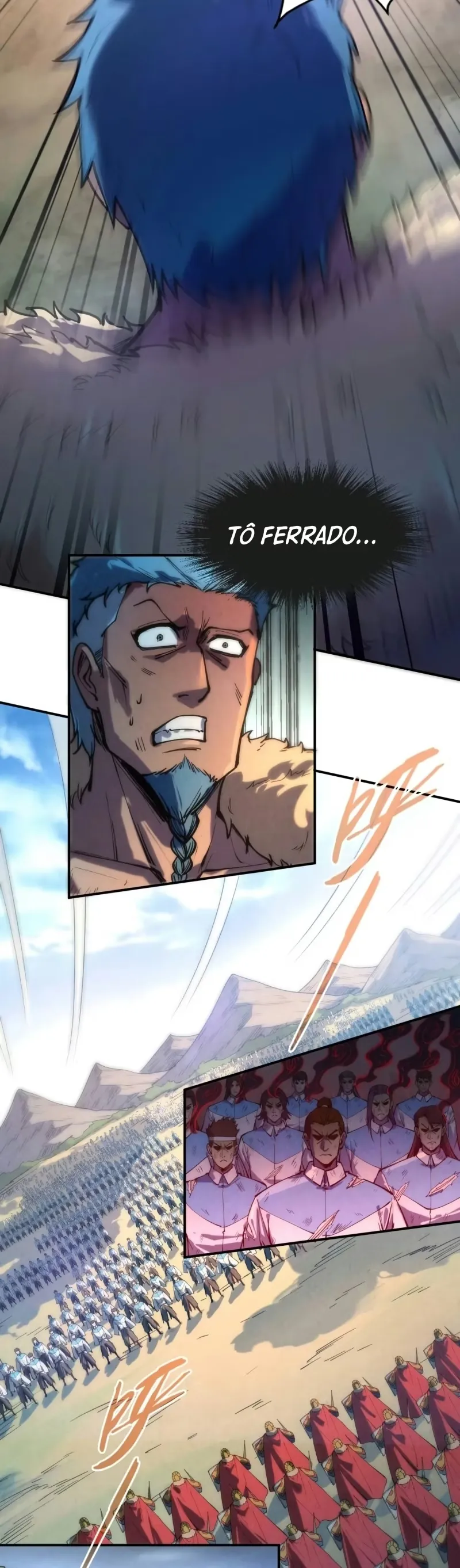 Read O Antigo Soberano da Eternidade Pt Manga Online