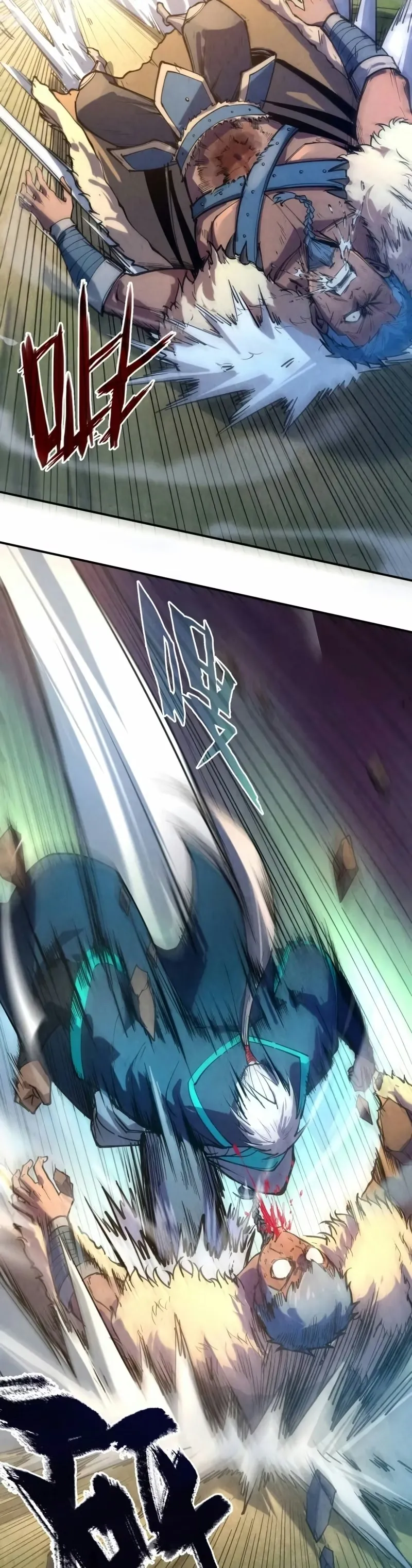 Read O Antigo Soberano da Eternidade Pt Manga Online