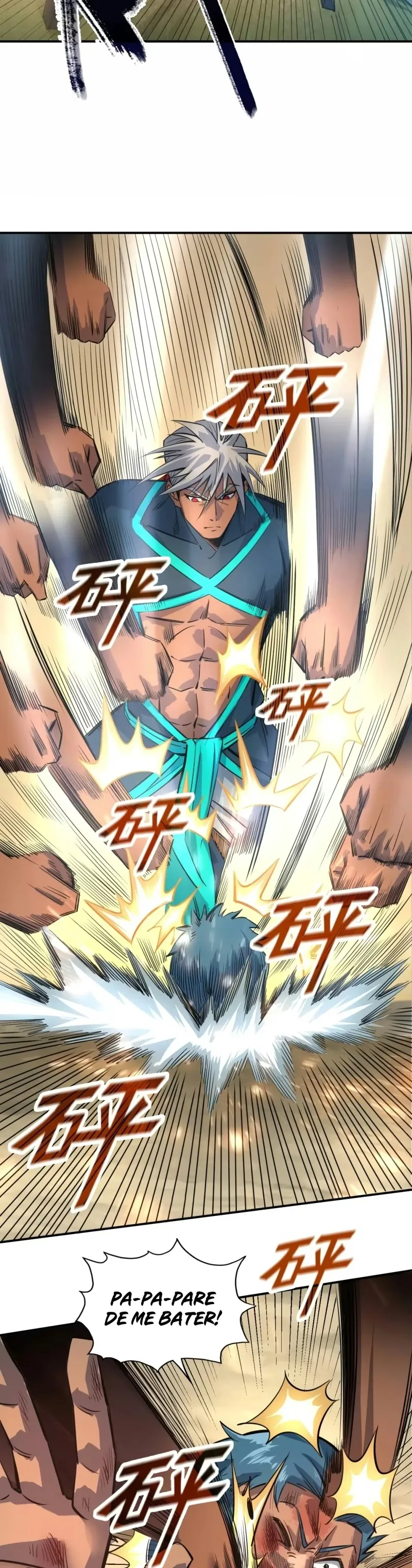 Read O Antigo Soberano da Eternidade Pt Manga Online