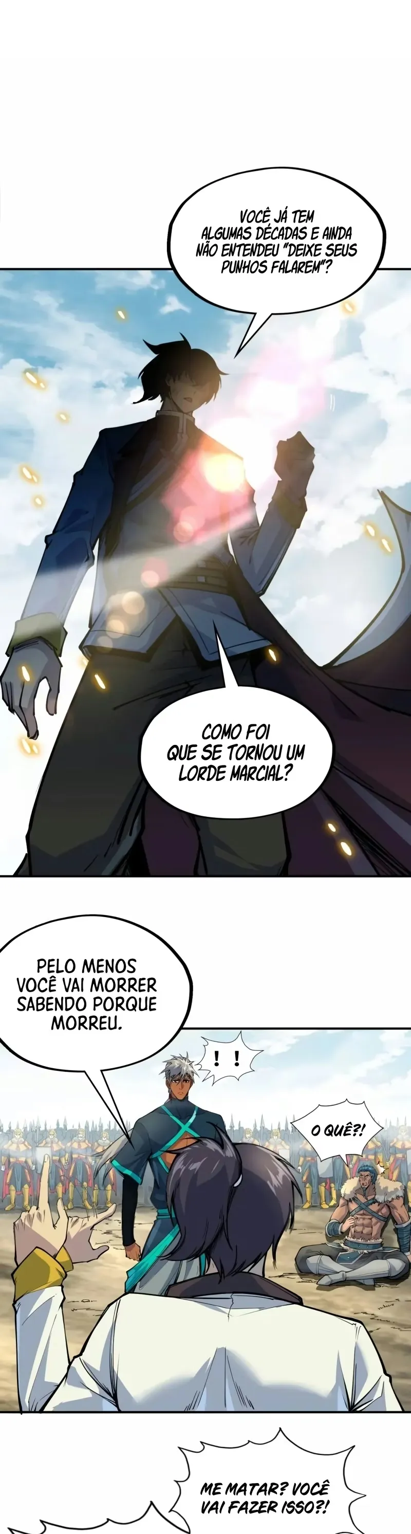 Read O Antigo Soberano da Eternidade Pt Manga Online