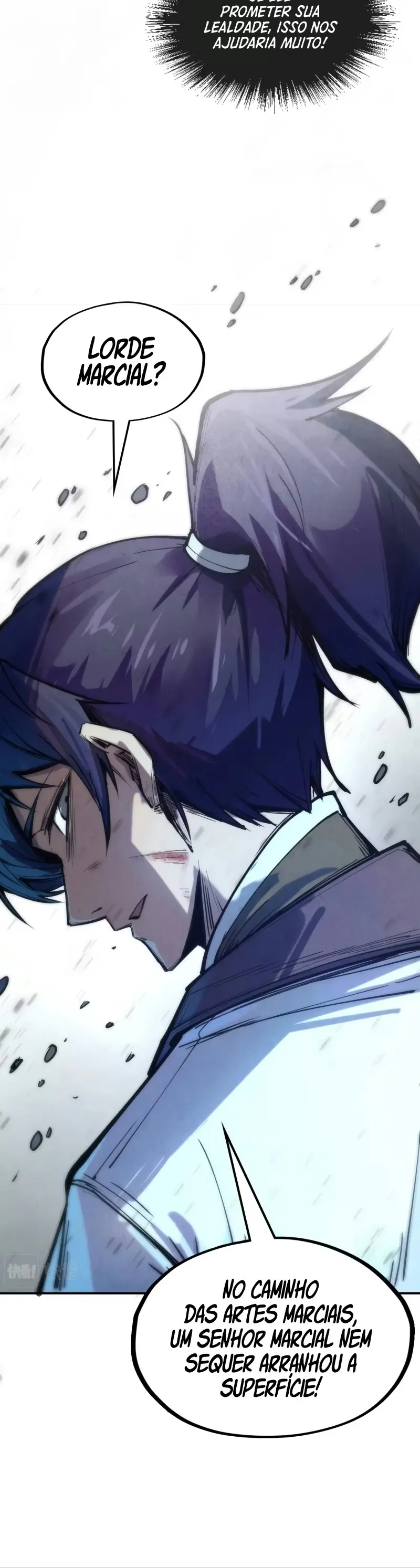 Read O Antigo Soberano da Eternidade Pt Manga Online