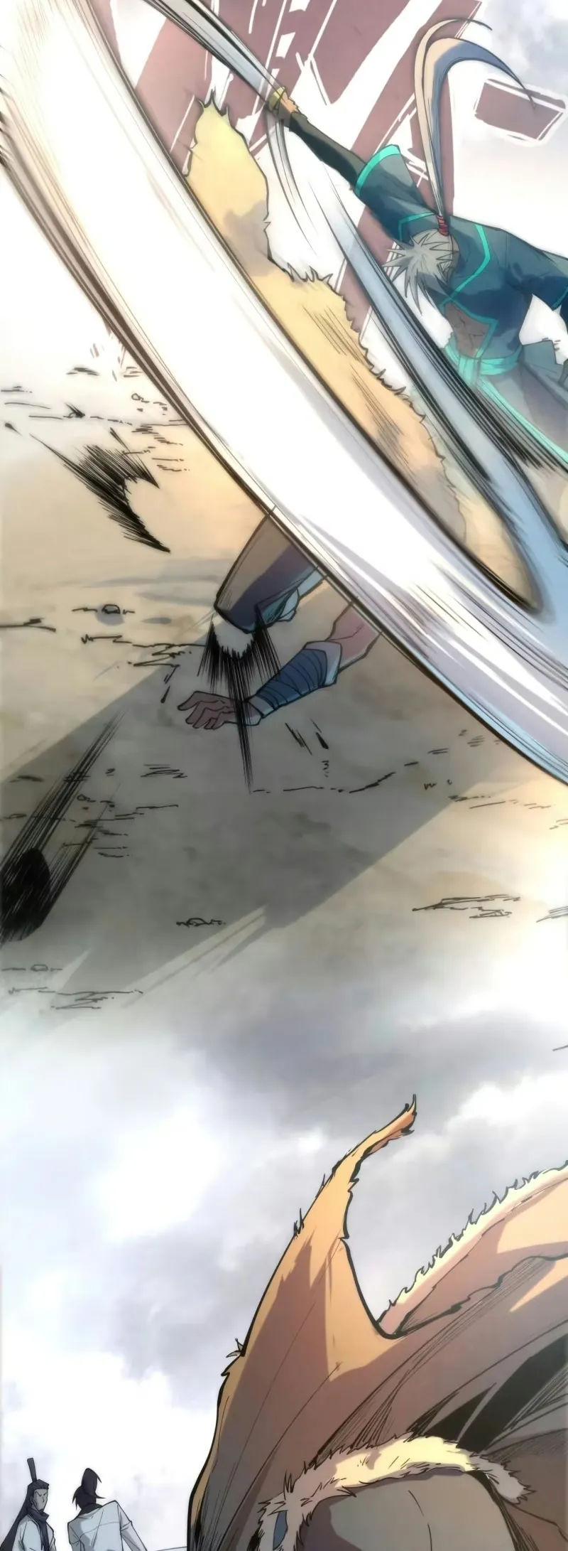 Read O Antigo Soberano da Eternidade Pt Manga Online