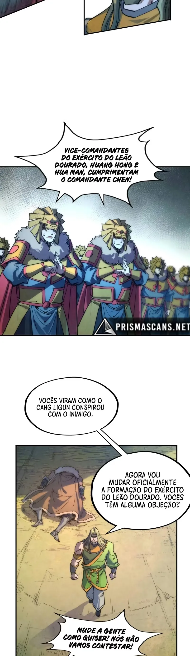 Read O Antigo Soberano da Eternidade Pt Manga Online