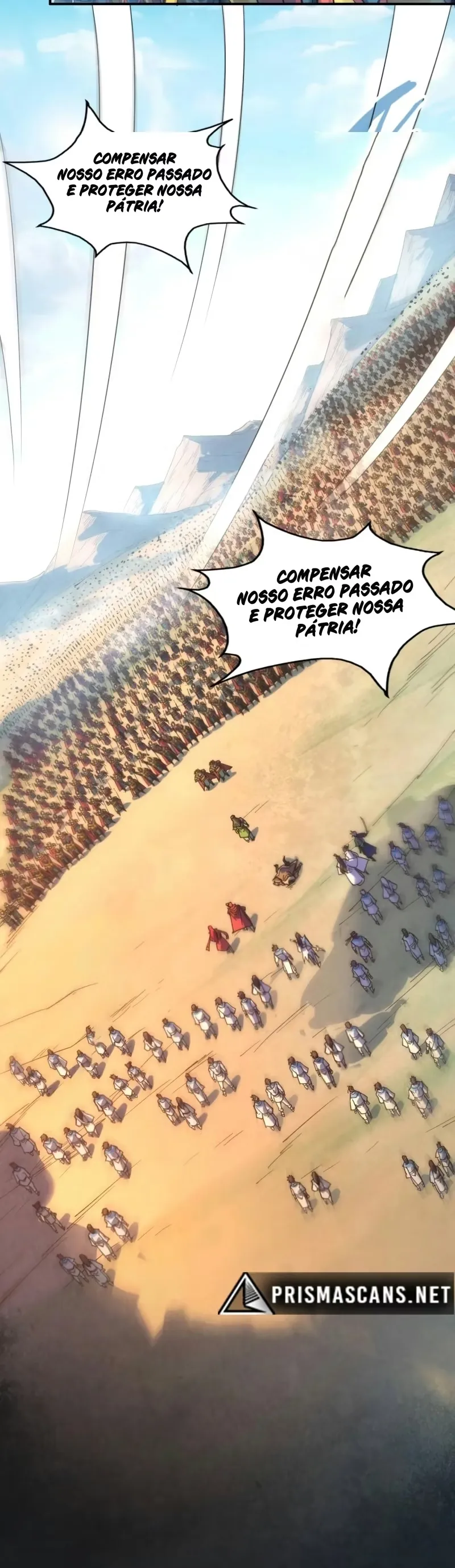 Read O Antigo Soberano da Eternidade Pt Manga Online