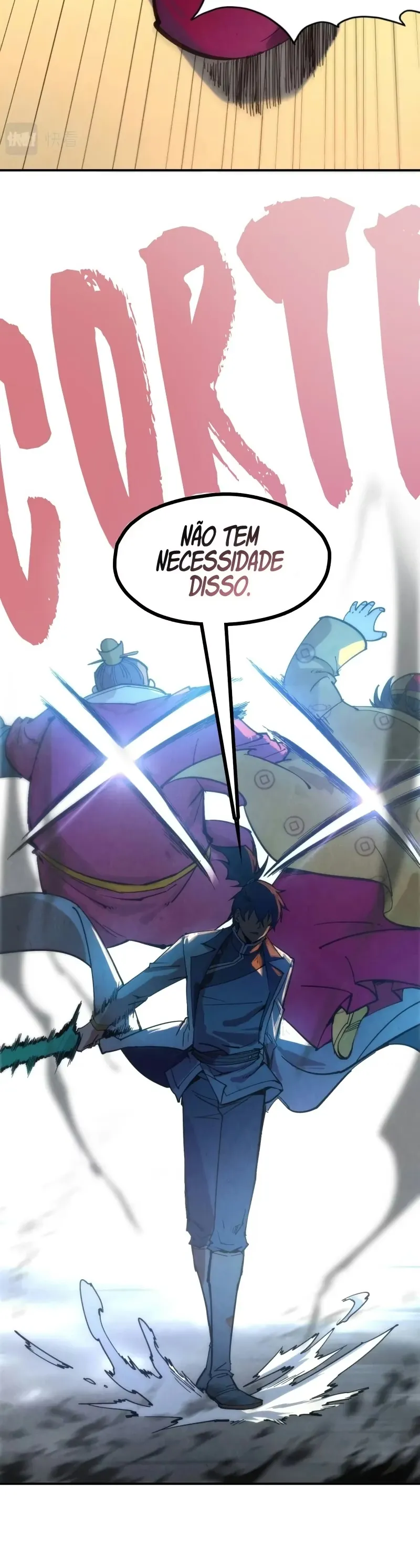 Read O Antigo Soberano da Eternidade Pt Manga Online