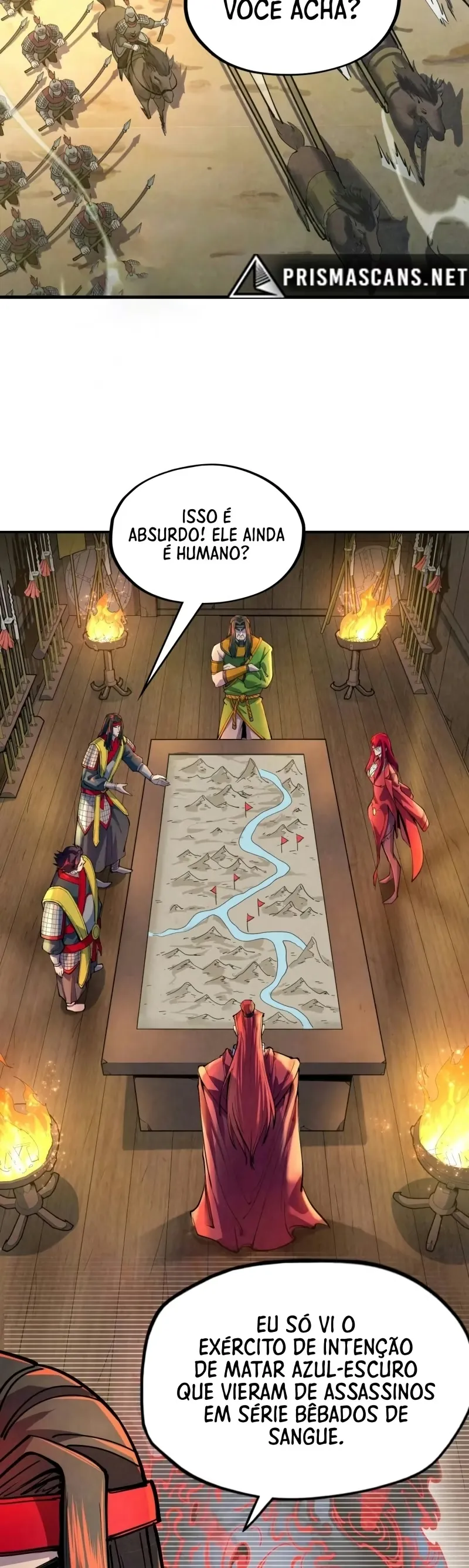 Read O Antigo Soberano da Eternidade Pt Manga Online