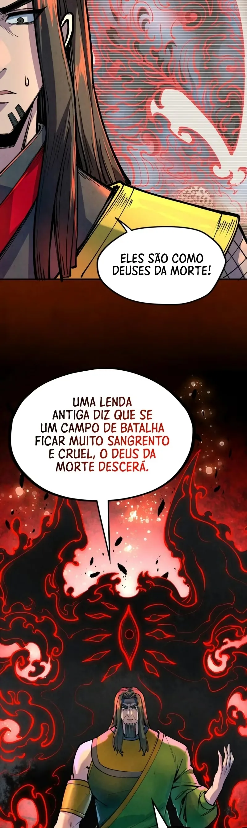 Read O Antigo Soberano da Eternidade Pt Manga Online