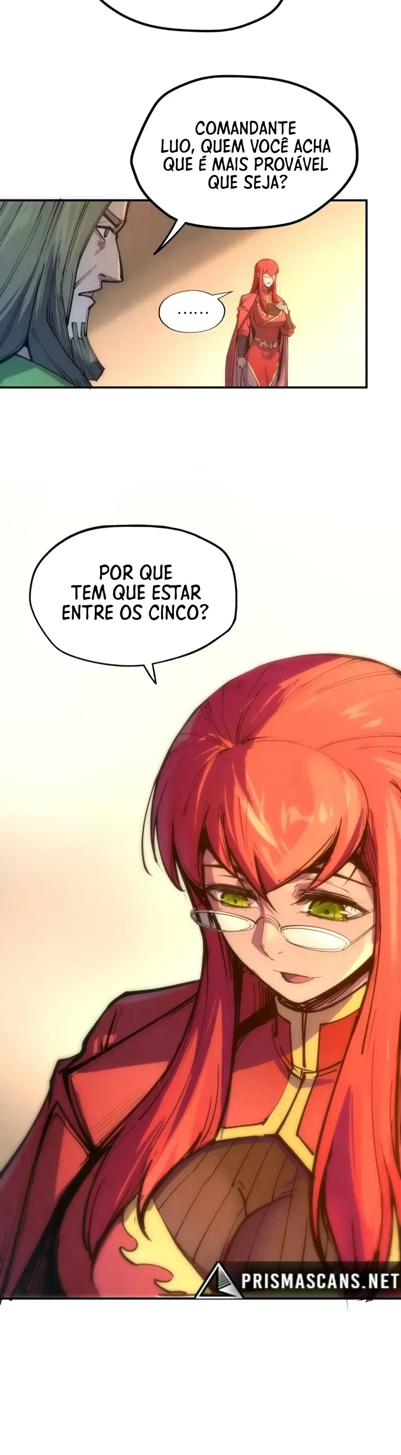 Read O Antigo Soberano da Eternidade Pt Manga Online