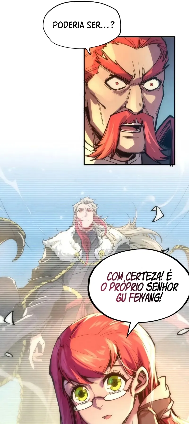 Read O Antigo Soberano da Eternidade Pt Manga Online
