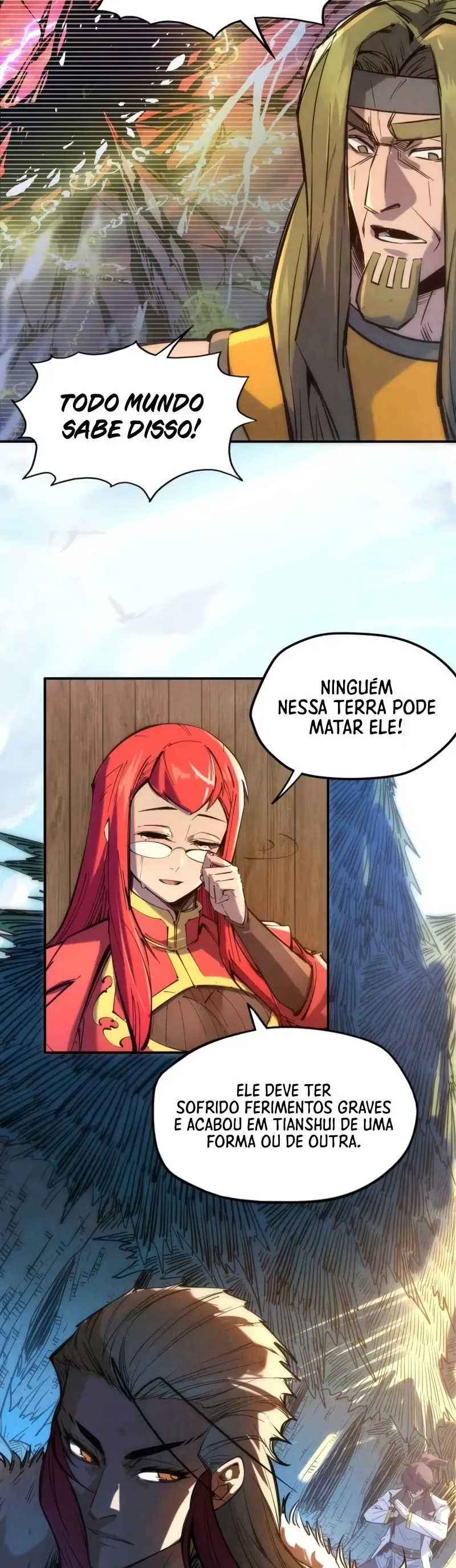 Read O Antigo Soberano da Eternidade Pt Manga Online
