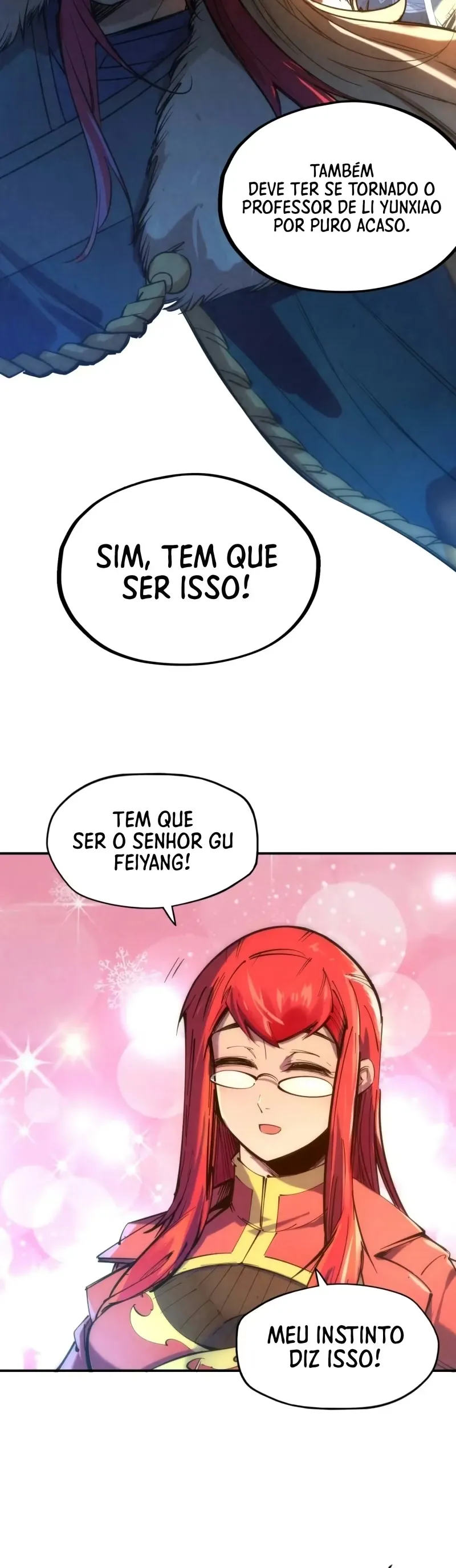 Read O Antigo Soberano da Eternidade Pt Manga Online