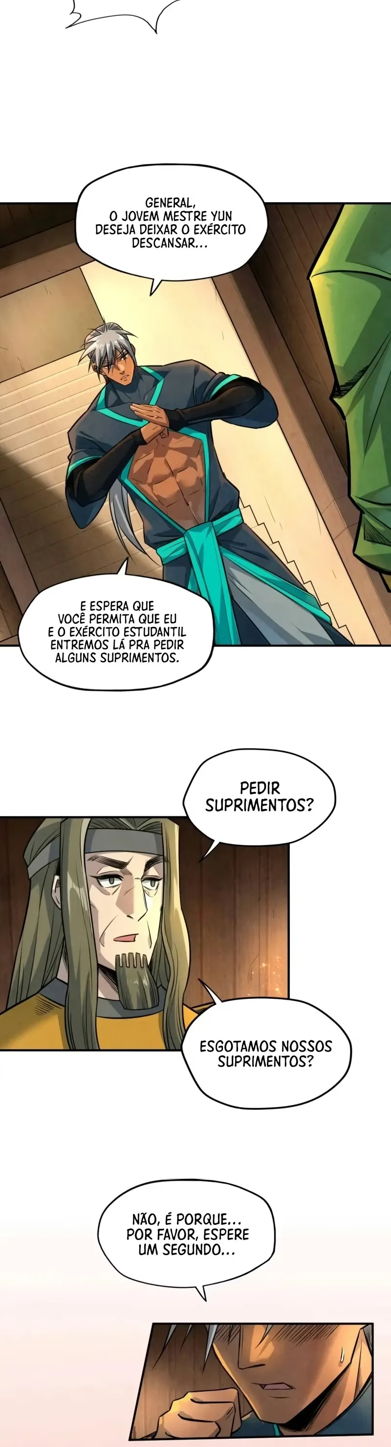 Read O Antigo Soberano da Eternidade Pt Manga Online