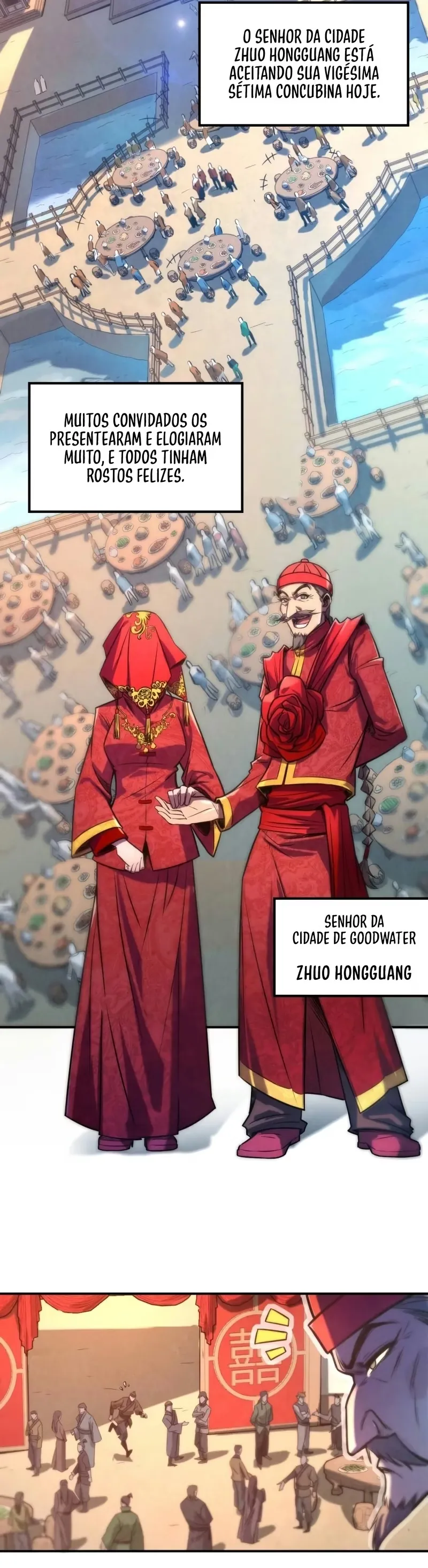 Read O Antigo Soberano da Eternidade Pt Manga Online