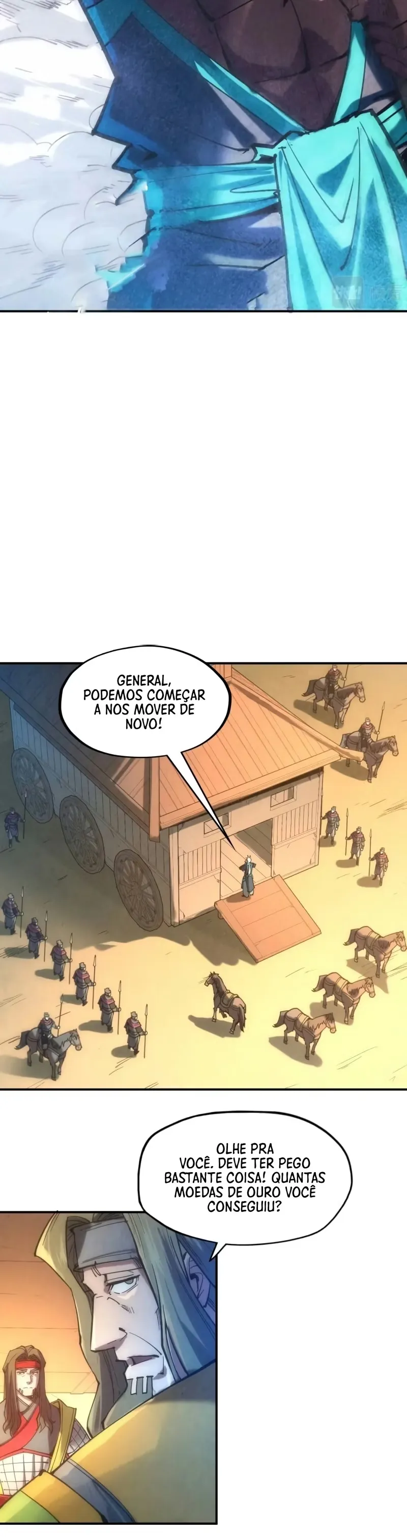 Read O Antigo Soberano da Eternidade Pt Manga Online