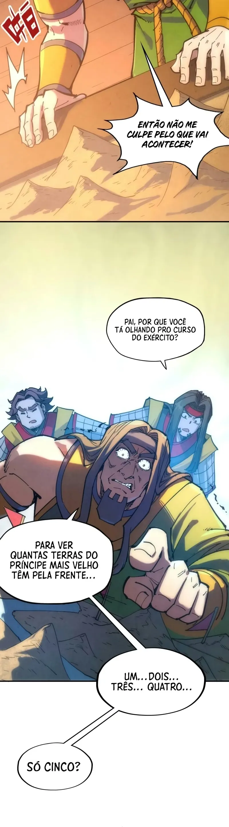 Read O Antigo Soberano da Eternidade Pt Manga Online