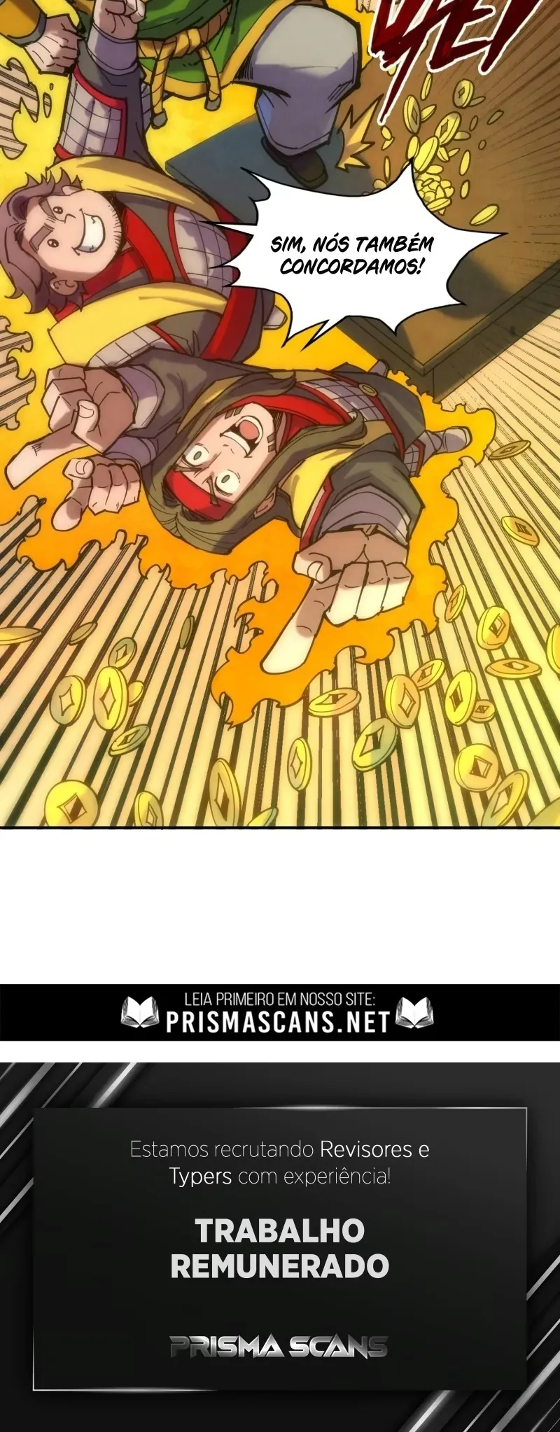 Read O Antigo Soberano da Eternidade Pt Manga Online