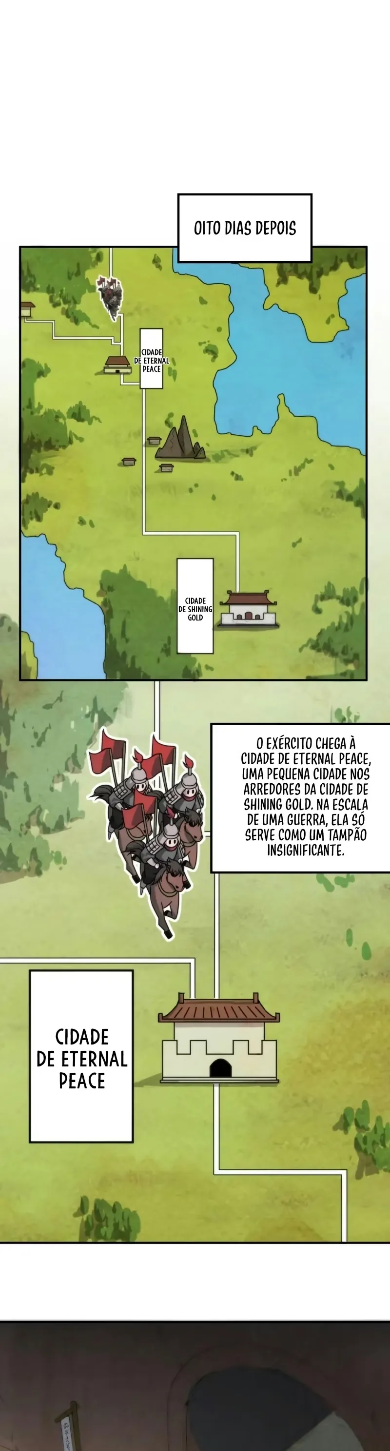 Read O Antigo Soberano da Eternidade Pt Manga Online