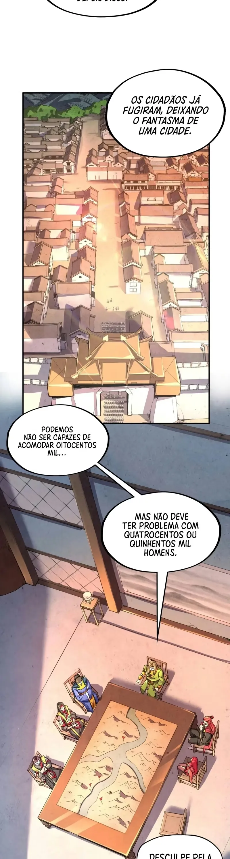 Read O Antigo Soberano da Eternidade Pt Manga Online