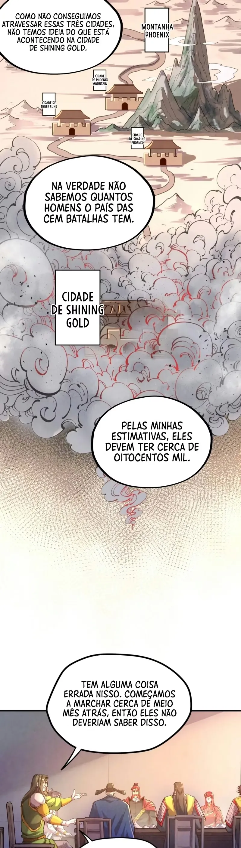Read O Antigo Soberano da Eternidade Pt Manga Online