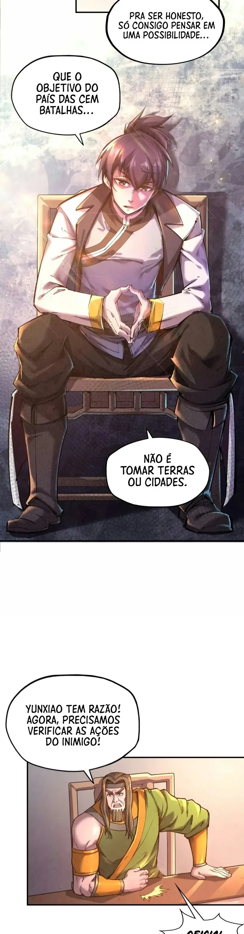 Read O Antigo Soberano da Eternidade Pt Manga Online