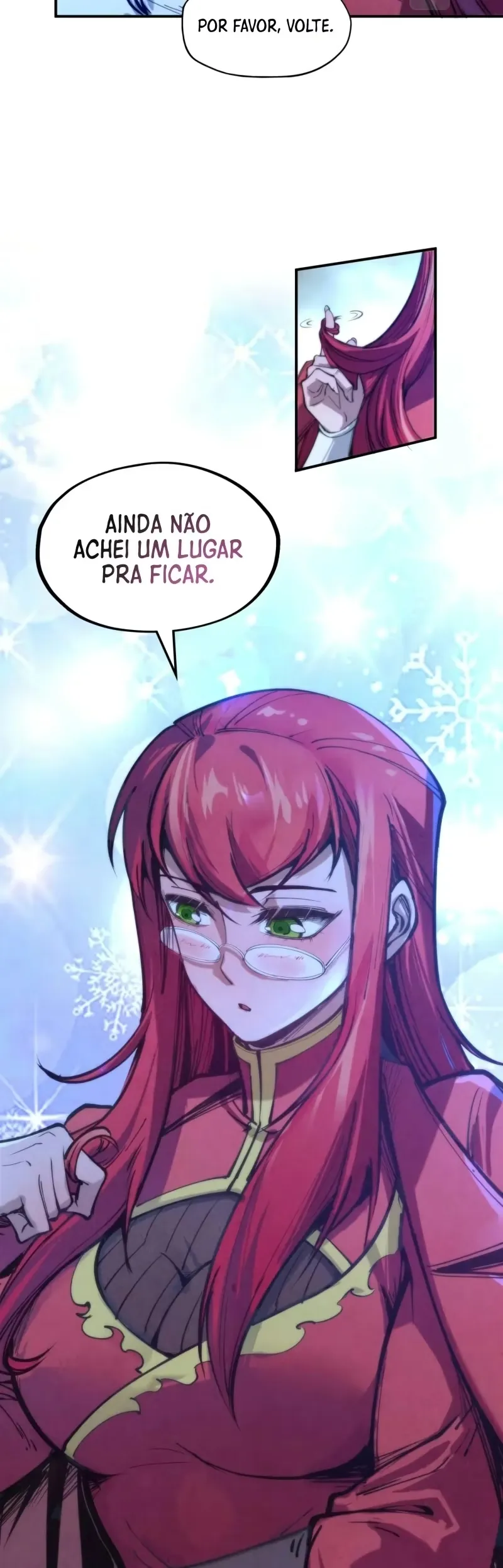 Read O Antigo Soberano da Eternidade Pt Manga Online