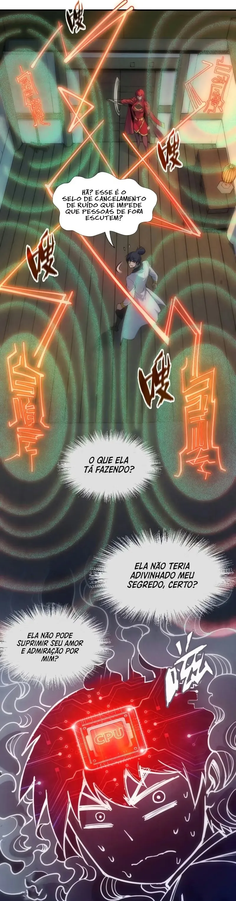 Read O Antigo Soberano da Eternidade Pt Manga Online