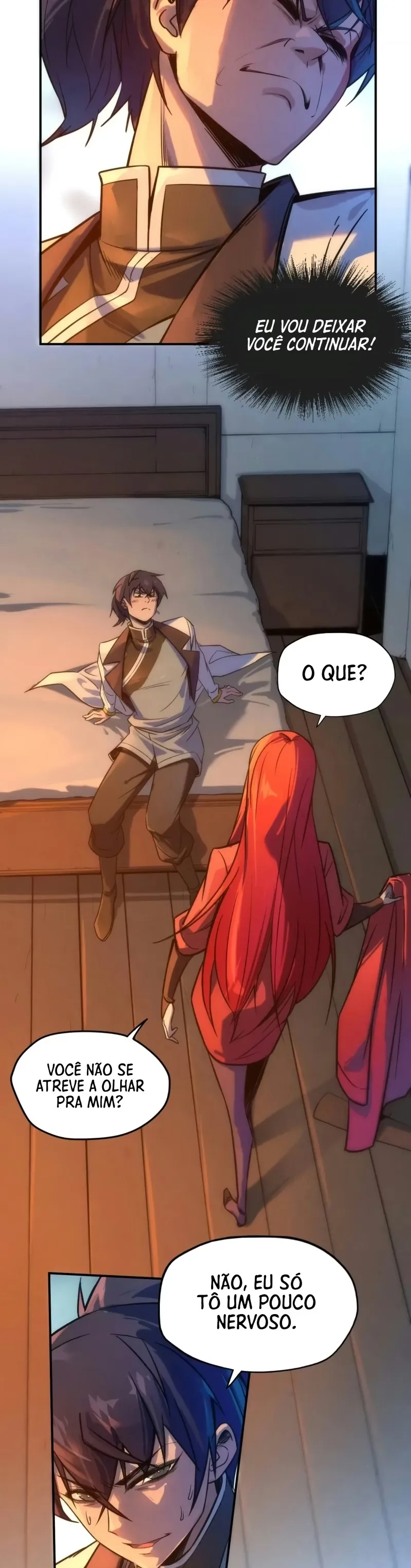 Read O Antigo Soberano da Eternidade Pt Manga Online
