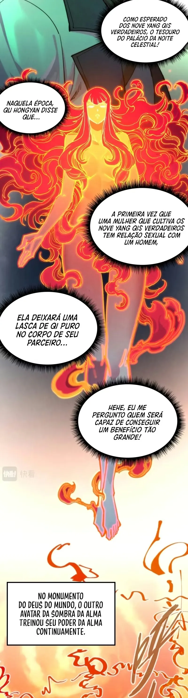 Read O Antigo Soberano da Eternidade Pt Manga Online