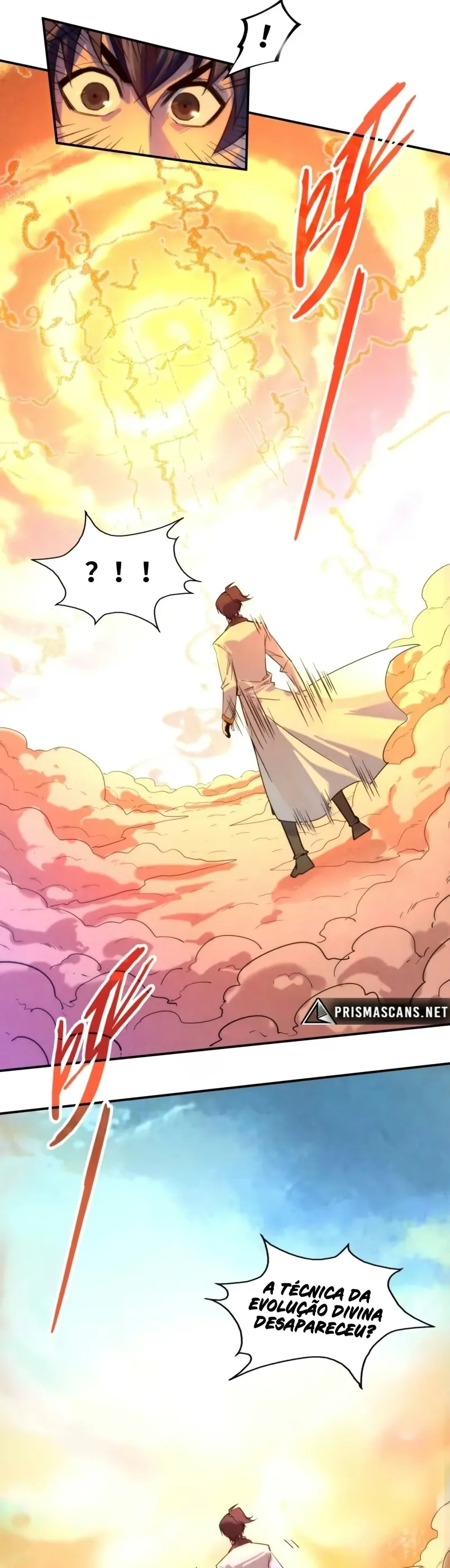 Read O Antigo Soberano da Eternidade Pt Manga Online