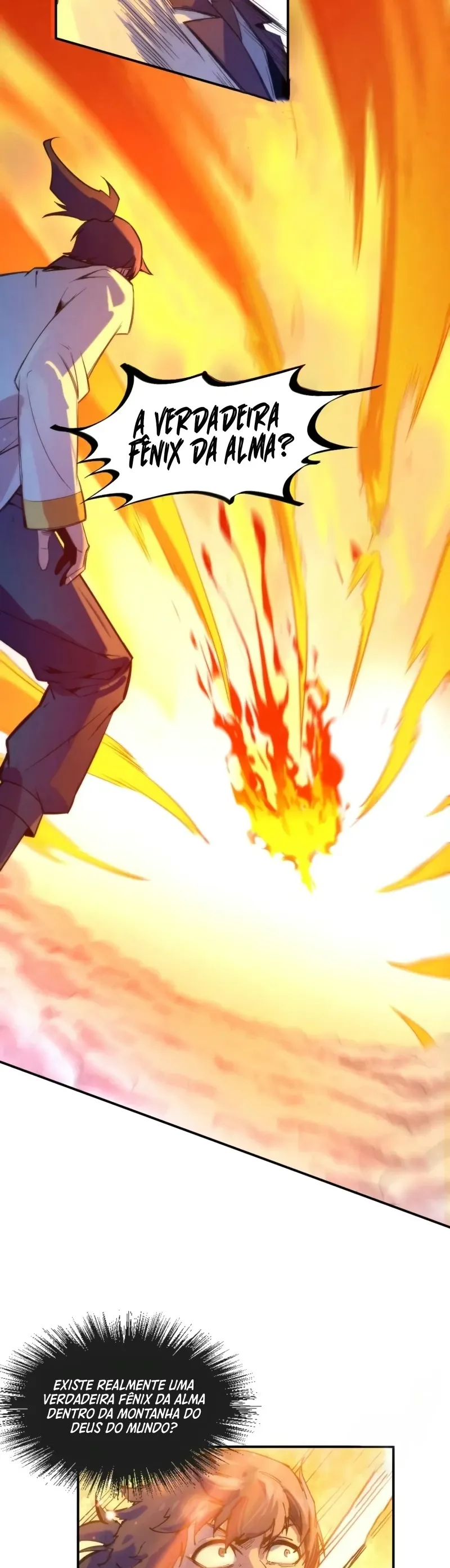 Read O Antigo Soberano da Eternidade Pt Manga Online