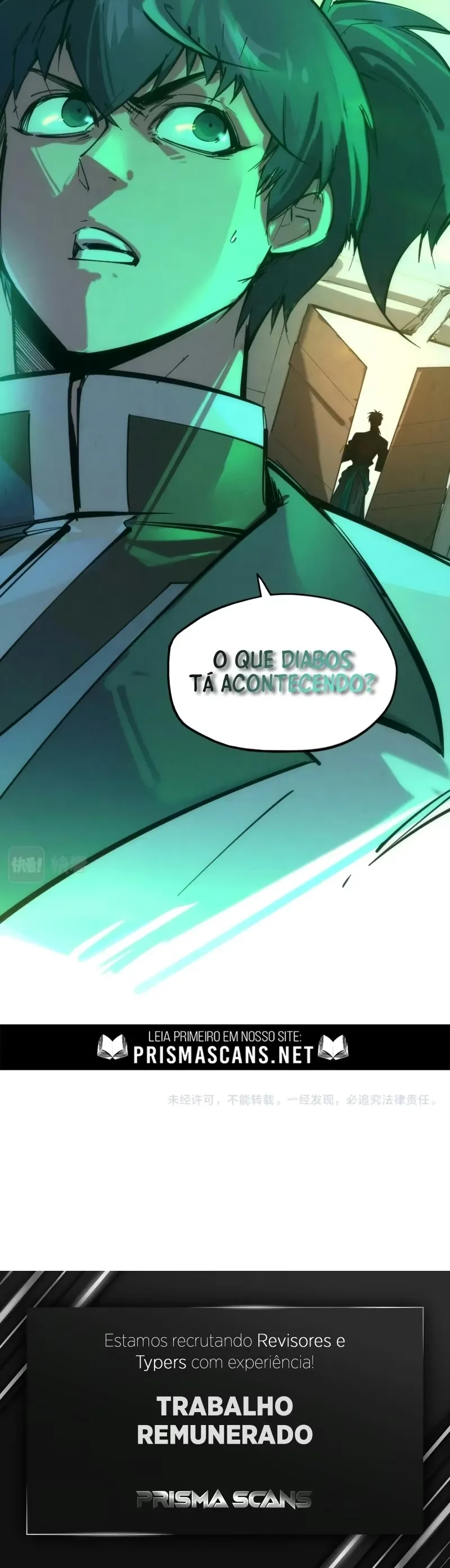 Read O Antigo Soberano da Eternidade Pt Manga Online