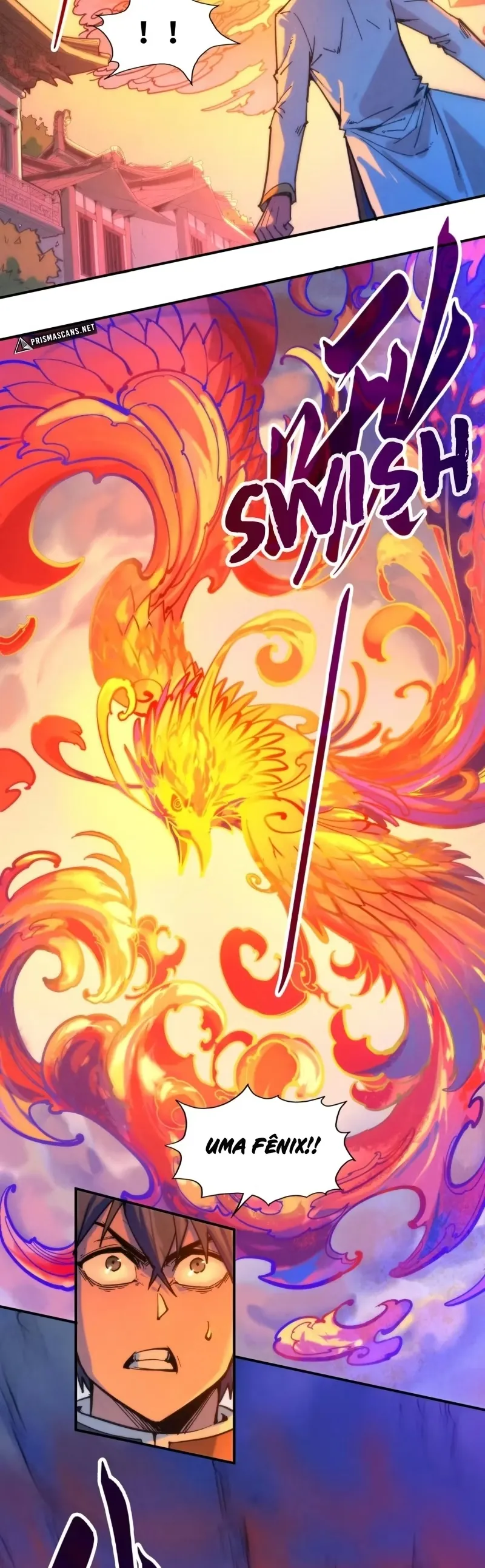 Read O Antigo Soberano da Eternidade Pt Manga Online