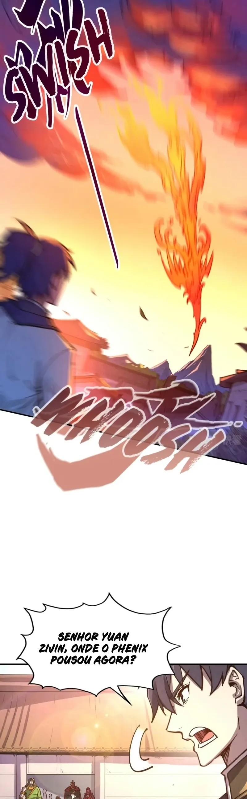 Read O Antigo Soberano da Eternidade Pt Manga Online