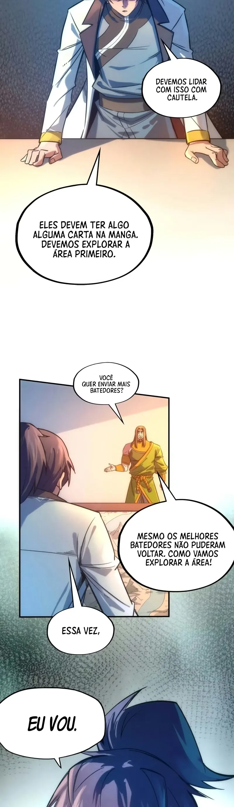 Read O Antigo Soberano da Eternidade Pt Manga Online