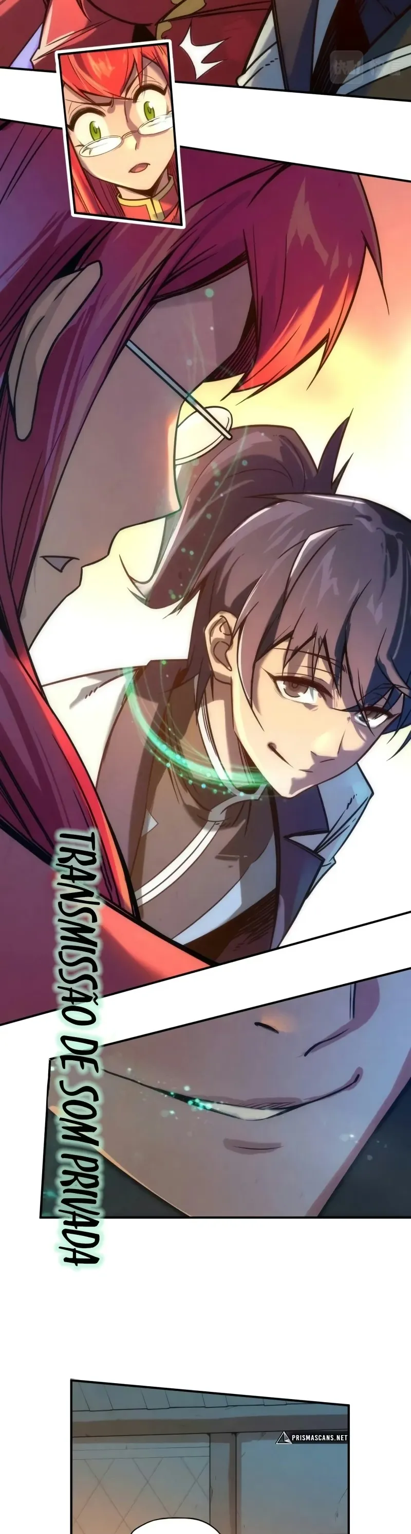 Read O Antigo Soberano da Eternidade Pt Manga Online