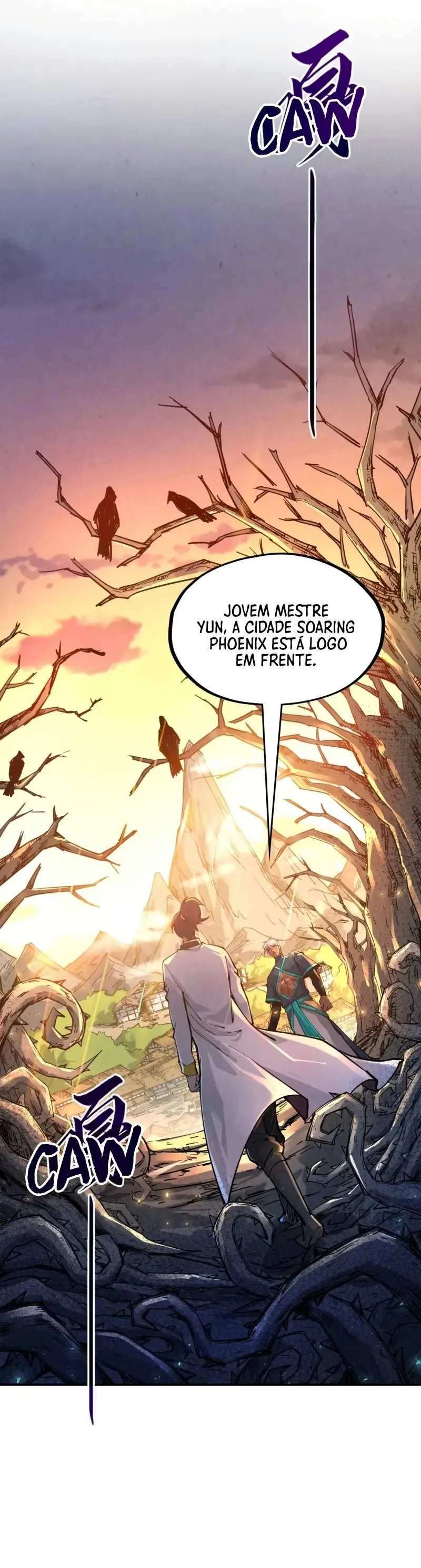 Read O Antigo Soberano da Eternidade Pt Manga Online
