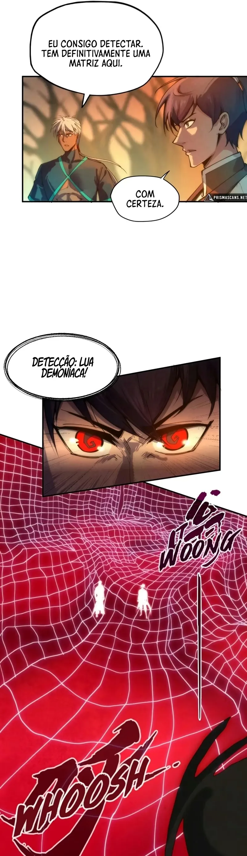 Read O Antigo Soberano da Eternidade Pt Manga Online