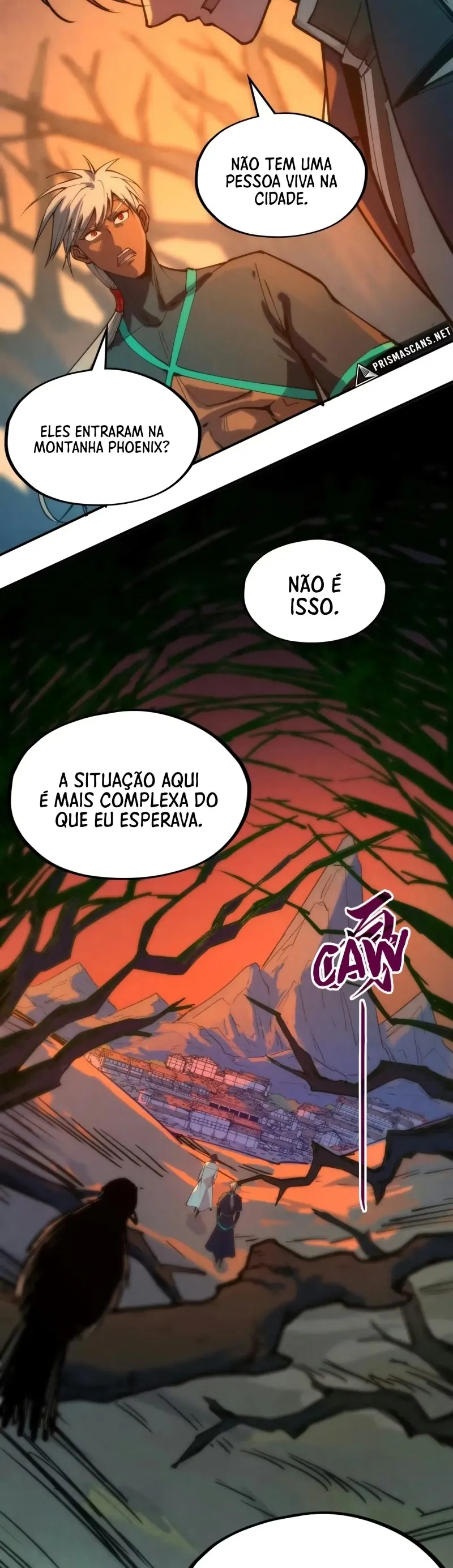 Read O Antigo Soberano da Eternidade Pt Manga Online
