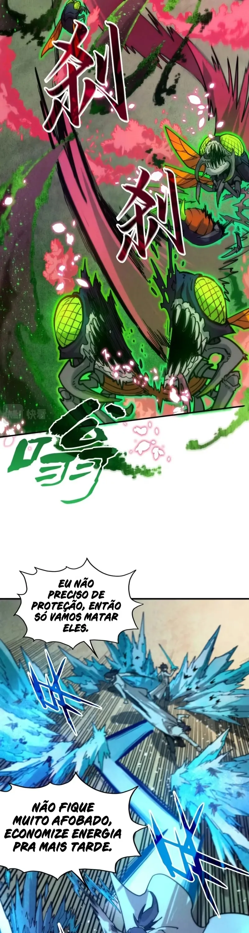 Read O Antigo Soberano da Eternidade Pt Manga Online