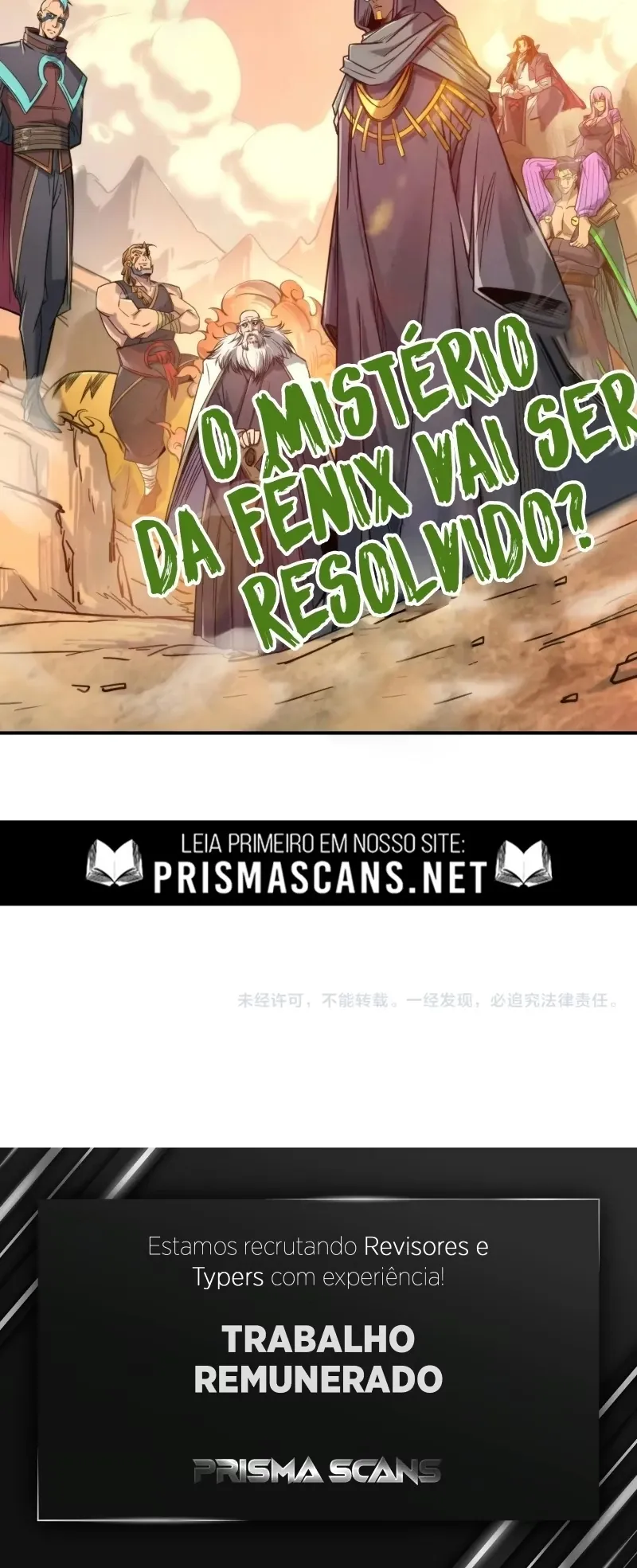 Read O Antigo Soberano da Eternidade Pt Manga Online