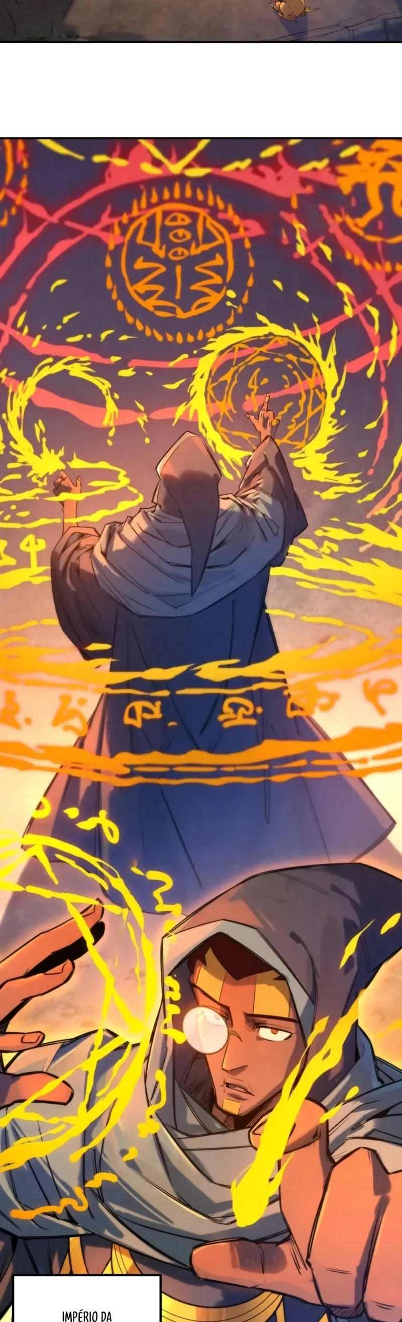 Read O Antigo Soberano da Eternidade Pt Manga Online