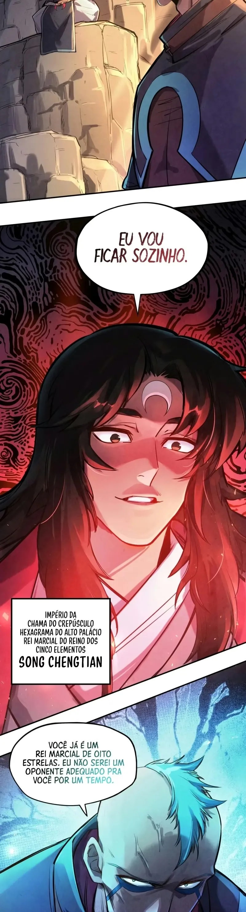 Read O Antigo Soberano da Eternidade Pt Manga Online