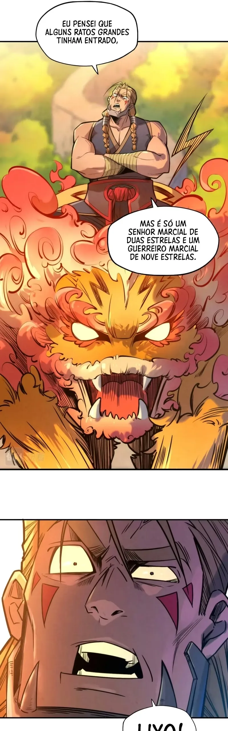Read O Antigo Soberano da Eternidade Pt Manga Online